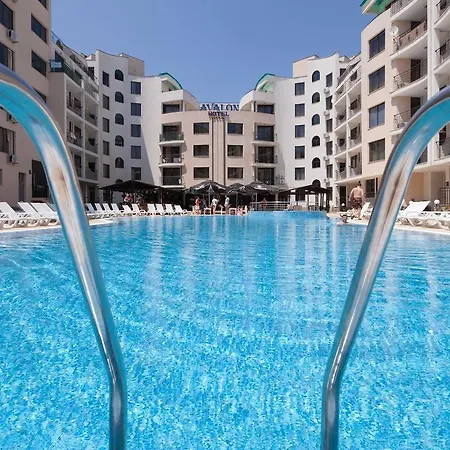 Apartament ❤1bedroom With Kitchen & Pool View❤jn❤ Sunny Beach