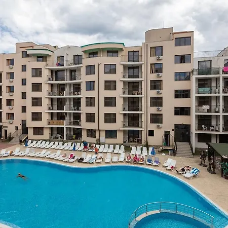 شقة ❤1bedroom With Kitchen & Pool View❤jn❤